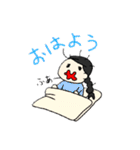 いずちゃん♡（画質悪いかもだけどごめん）（個別スタンプ：22）
