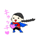いずちゃん♡（画質悪いかもだけどごめん）（個別スタンプ：25）