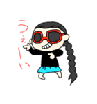 いずちゃん♡（画質悪いかもだけどごめん）（個別スタンプ：27）