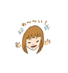 meat＆girls（個別スタンプ：11）