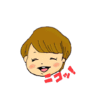 meat＆girls（個別スタンプ：15）