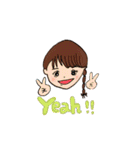 meat＆girls（個別スタンプ：16）