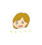 meat＆girls（個別スタンプ：19）