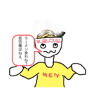 使うと楽しい魔法のスタンプ第弐弾（個別スタンプ：5）