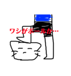 いろんなとこで使えるねこ（個別スタンプ：15）