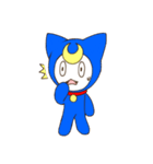 ムンのLINEスタンプ（個別スタンプ：4）