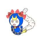 ムンのLINEスタンプ（個別スタンプ：9）