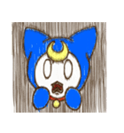 ムンのLINEスタンプ（個別スタンプ：12）