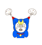 ムンのLINEスタンプ（個別スタンプ：20）