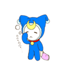 ムンのLINEスタンプ（個別スタンプ：22）