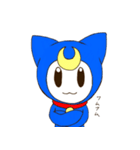 ムンのLINEスタンプ（個別スタンプ：40）