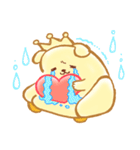ハグちゃんスタンプ★日常★（個別スタンプ：4）