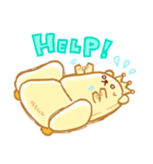 ハグちゃんスタンプ★日常★（個別スタンプ：11）