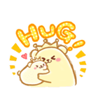 ハグちゃんスタンプ★日常★（個別スタンプ：28）