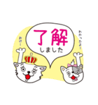 ARIGATOのLove me Lifeスタンプ（個別スタンプ：6）