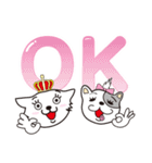 ARIGATOのLove me Lifeスタンプ（個別スタンプ：7）