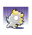 ラニィちゃん（個別スタンプ：6）
