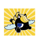ラニィちゃん（個別スタンプ：8）