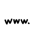 アホ文字スタンプ5（個別スタンプ：16）