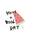アイストーク（個別スタンプ：1）