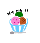 アイストーク（個別スタンプ：7）