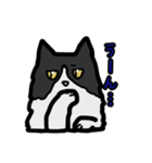こてつのスタンプฅ^•ﻌ•^ฅ☆（個別スタンプ：10）