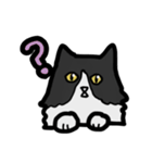 こてつのスタンプฅ^•ﻌ•^ฅ☆（個別スタンプ：11）