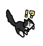 こてつのスタンプฅ^•ﻌ•^ฅ☆（個別スタンプ：12）