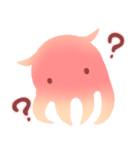 ほんわかメンダコ（個別スタンプ：7）