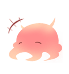 ほんわかメンダコ（個別スタンプ：8）