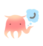 ほんわかメンダコ（個別スタンプ：23）