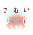ほんわかメンダコ（個別スタンプ：40）