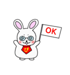 ぴょん吉太郎(ぴょんきちたろう)（個別スタンプ：5）
