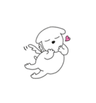 コペチュール（個別スタンプ：11）