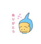 ナンブくん（個別スタンプ：2）
