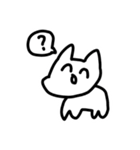 残像くん！（個別スタンプ：7）