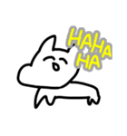 残像くん！（個別スタンプ：9）