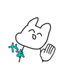 残像くん！（個別スタンプ：22）