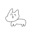 残像くん！（個別スタンプ：35）