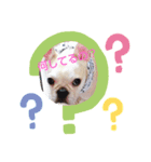 ココちゃんの表情part2（個別スタンプ：5）