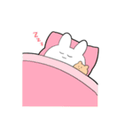 うさぎっぽい何か（個別スタンプ：14）