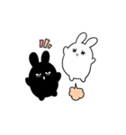 うさぎっぽい何か（個別スタンプ：20）