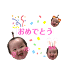 どんぐりかのんちゃん☆（個別スタンプ：6）