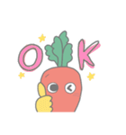 にんじんくん1（個別スタンプ：6）