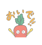 にんじんくん1（個別スタンプ：13）