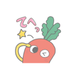 にんじんくん1（個別スタンプ：15）