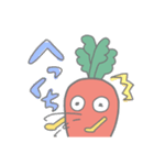 にんじんくん1（個別スタンプ：17）