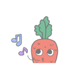にんじんくん1（個別スタンプ：21）