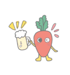 にんじんくん1（個別スタンプ：27）