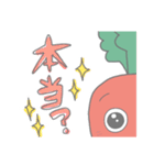 にんじんくん1（個別スタンプ：31）